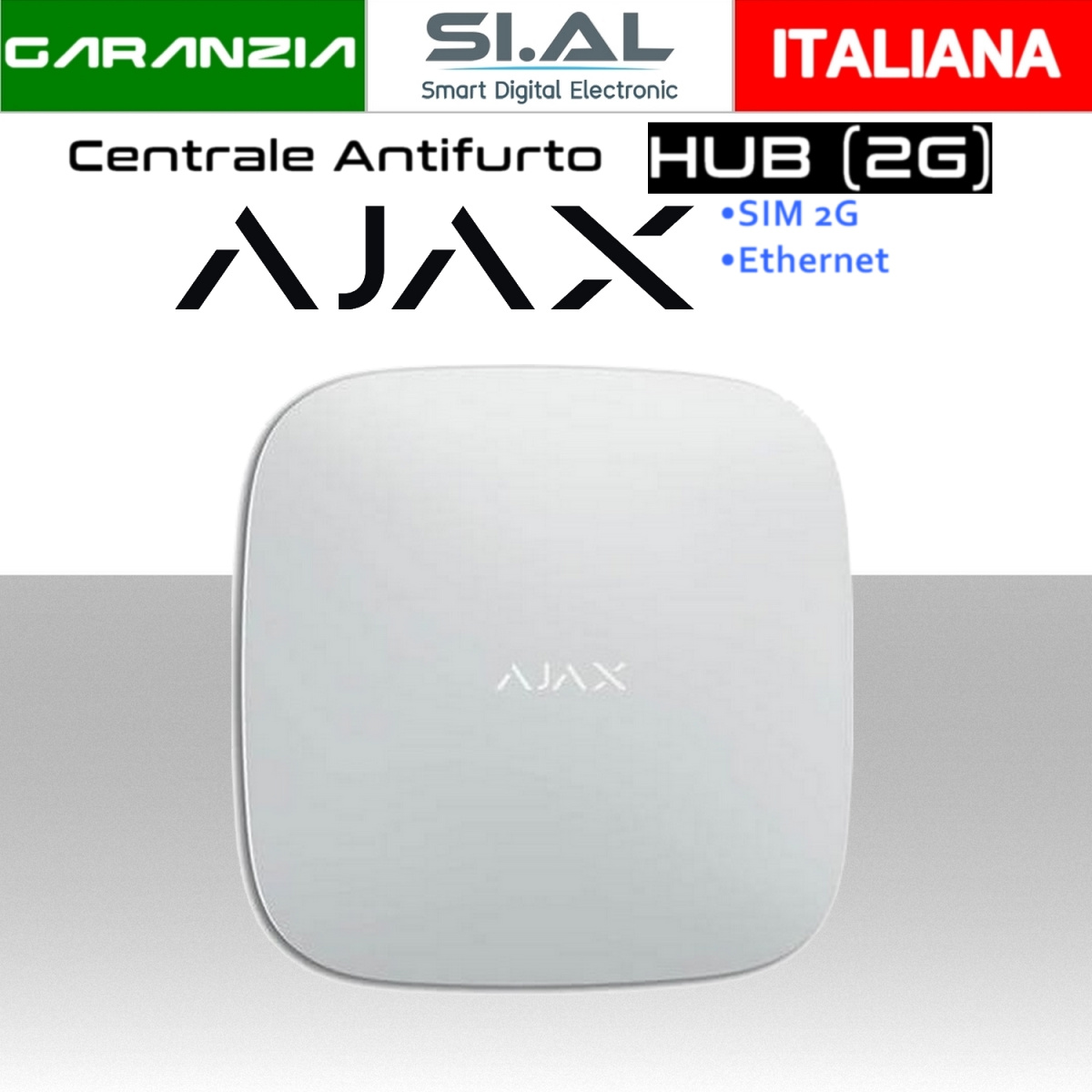 HUB 2G AJAX 38237