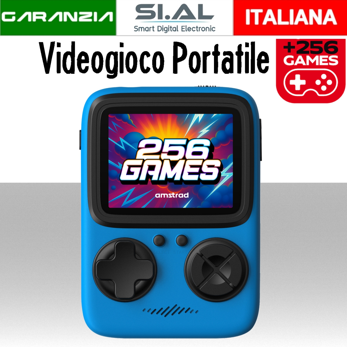 Videogioco GAMINI710B