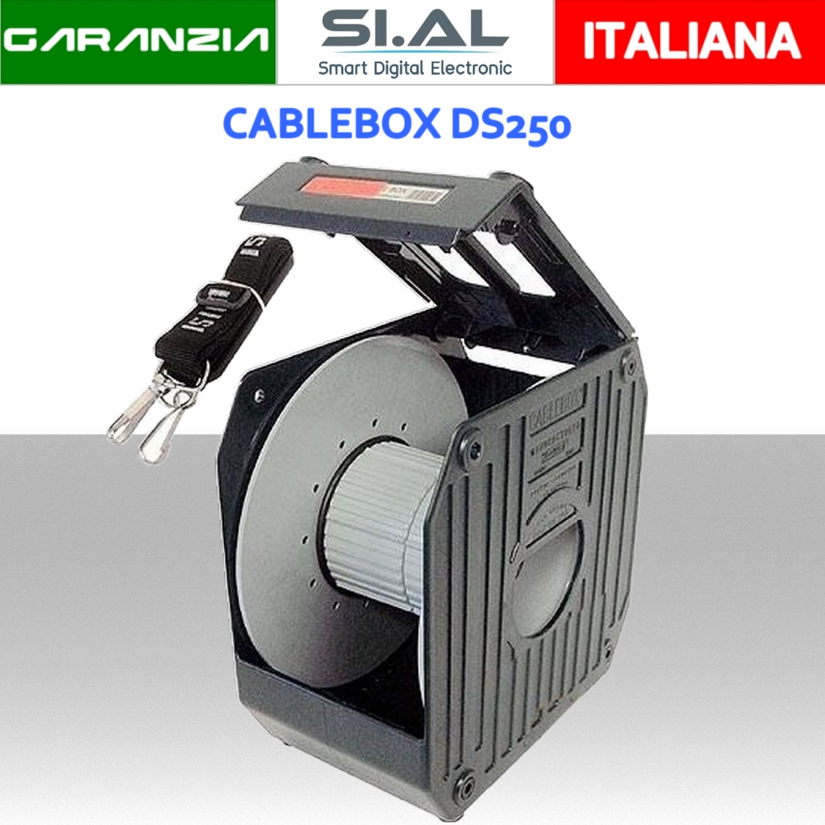 CableBOX DS250 CAVEL 