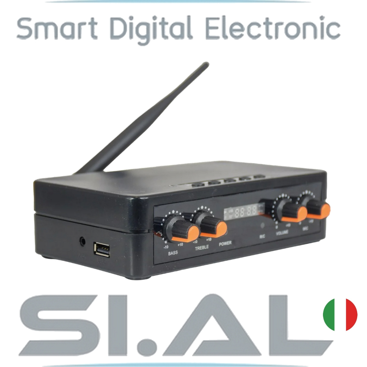 kit audio wireless freedom