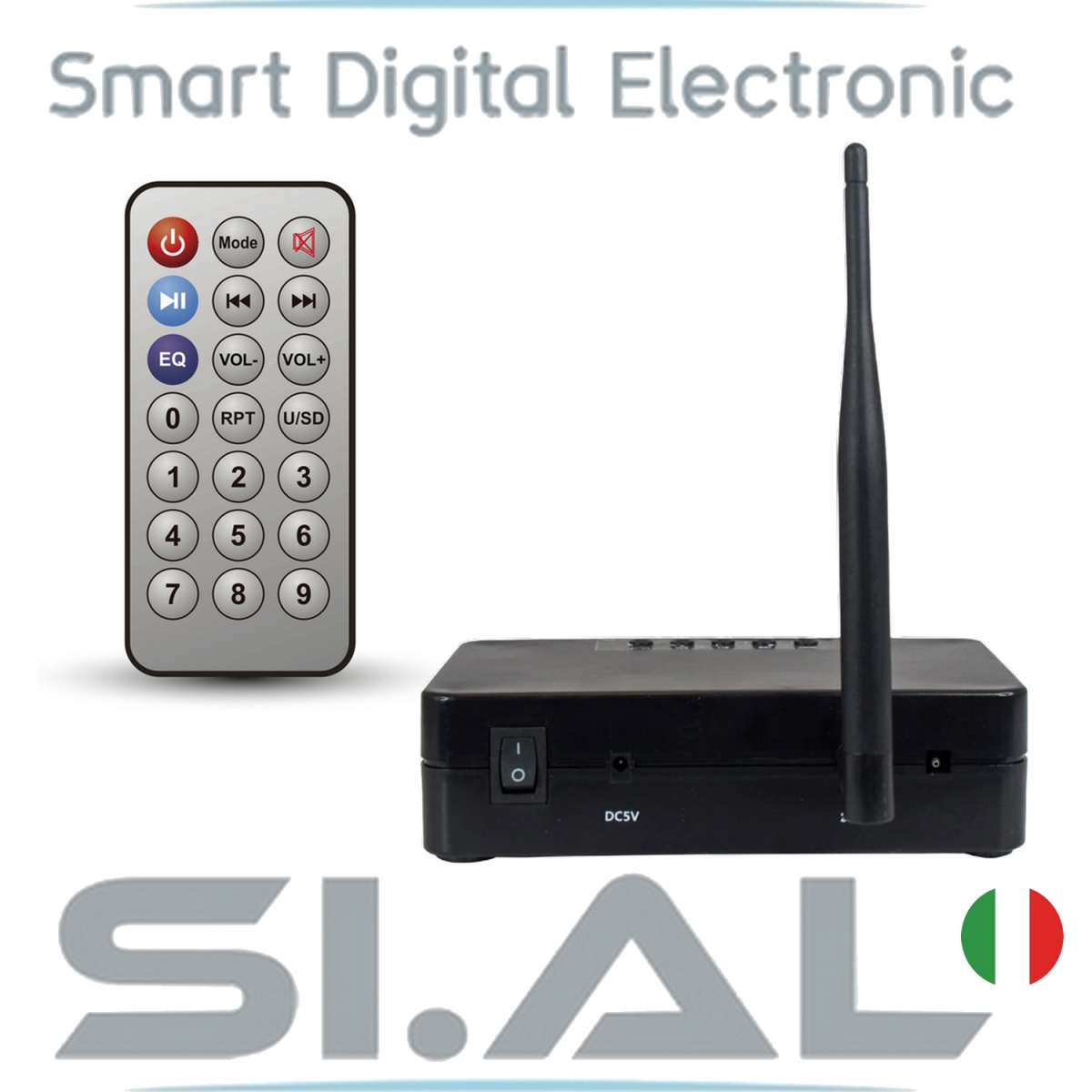 kit audio wireless freedom