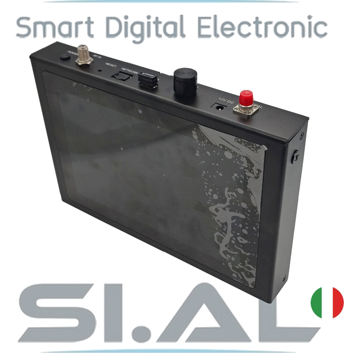 Misuratore di campo 8112-AIR9 con Display 9