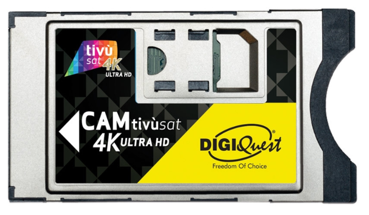 Nuova Cam Tivusat ultima versione