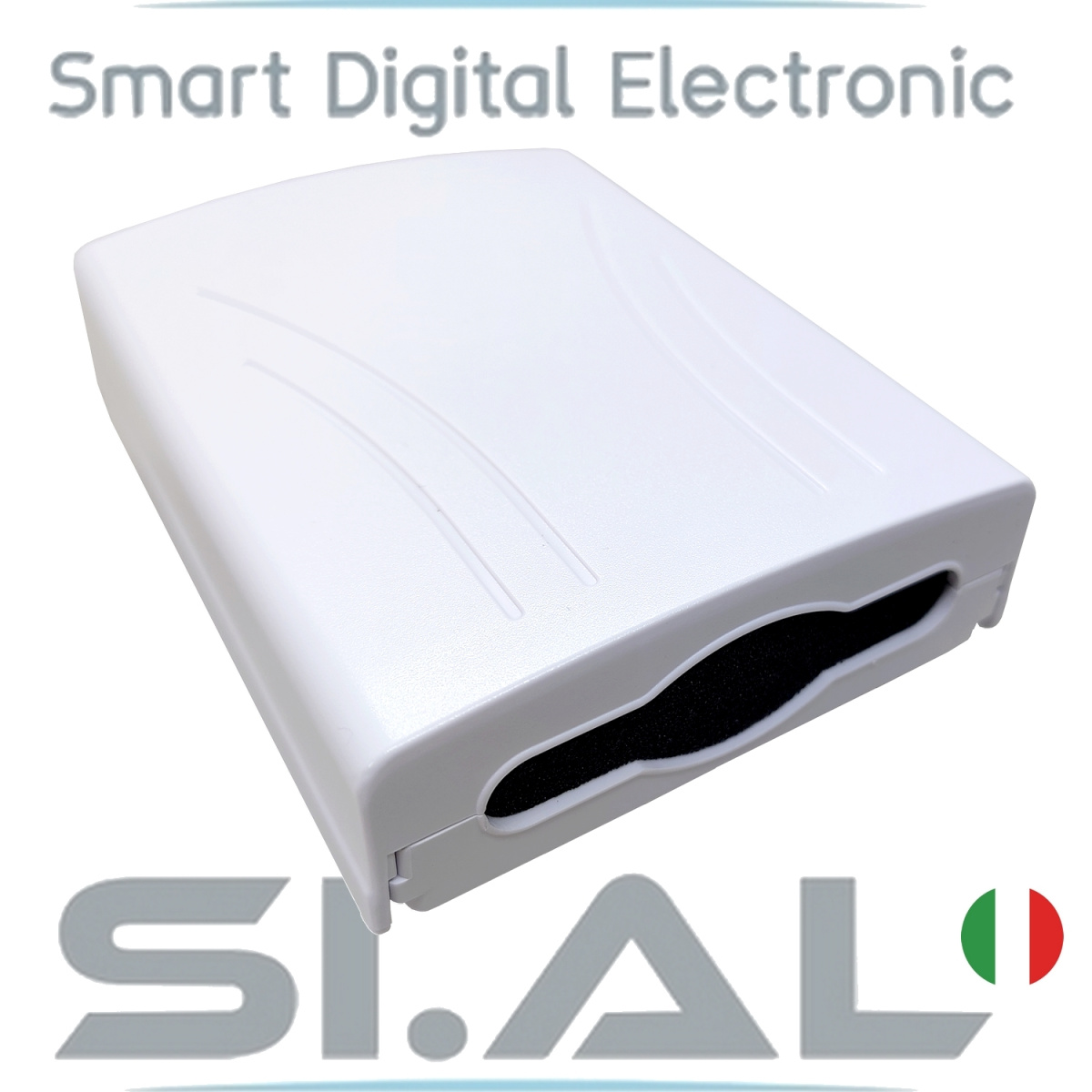 M5204 Amplificatore tv 2 ingressi 2 uscite 35dB