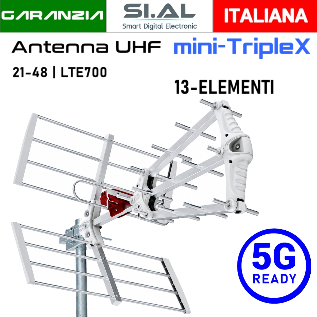 Antenna Mini triplex FIT