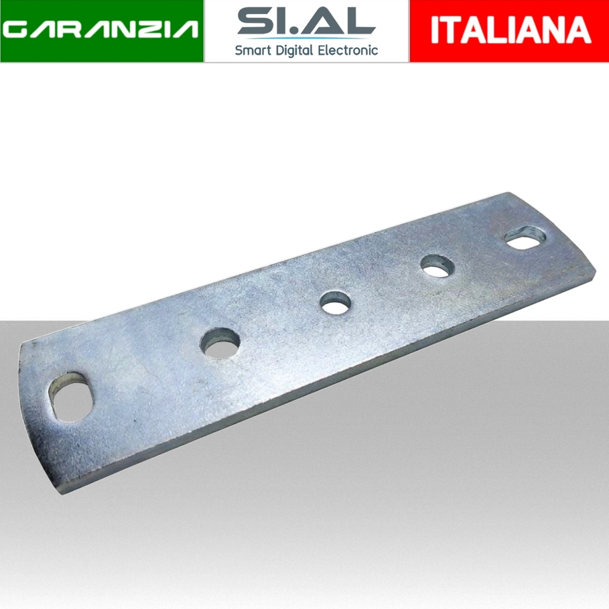 Contropiastra per zanche emilia