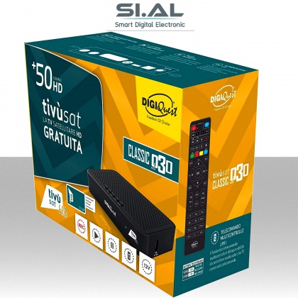 Digiquest q-30
