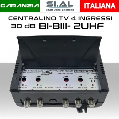 Centralini
