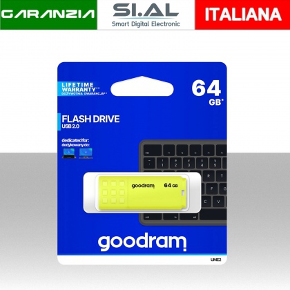 Chiavetta USB 64 gb memoria pen drive supporto informatico portatile Flash Drive 