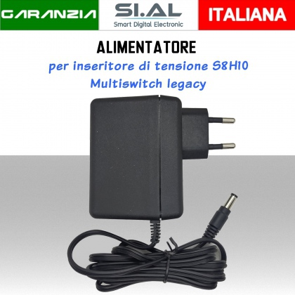 Alimentatore switching per inseritore di tensione mitan AS800/15S