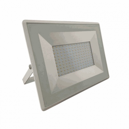 Faretto LED per esterno 100W Luce bianca calda 3000K IP65 8500 Lumen V-TAC