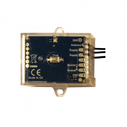 Apriporta micro a 315 - 433 - 868 MHz universale