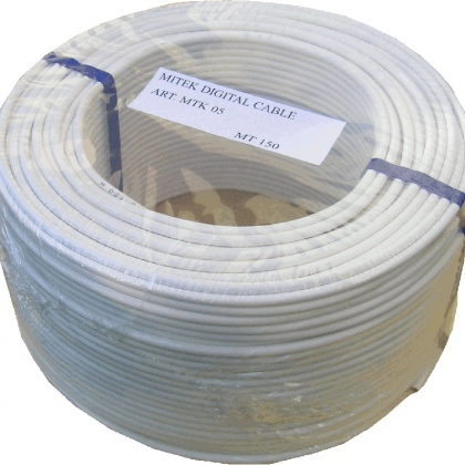 Cavo coassiale Elite 6.8mm 100M Classe A++