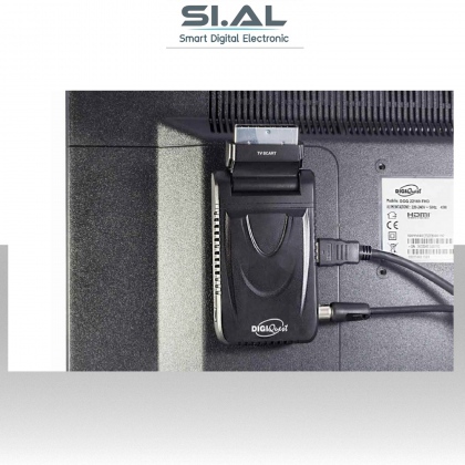 Digiquest Easy scart