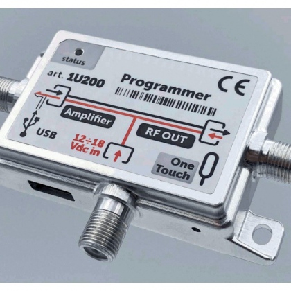 Programmatore per amplificatore programmabile AP1859. Compatibile con APP Android