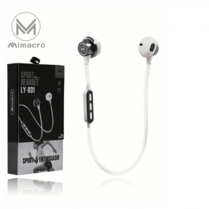 Auricolare Bluetooth Grigio