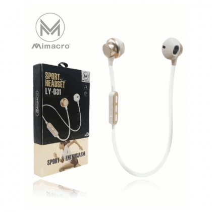 Auricolare Bluetooth ORO