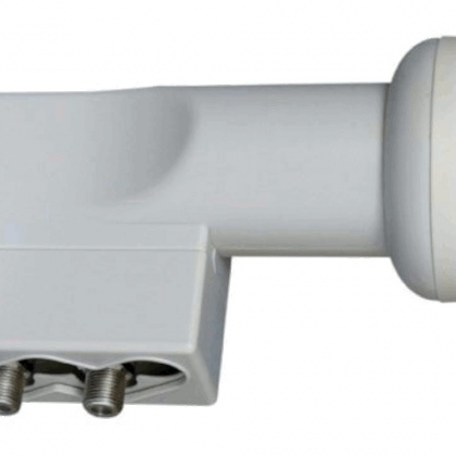 LNB 2 uscite indipendenti TWIN Digiquest