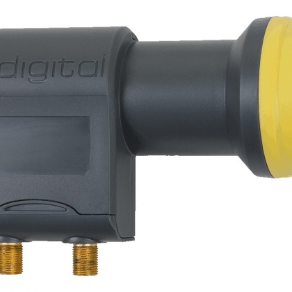 LNB 2 uscite indipendenti TWIN ID Digital