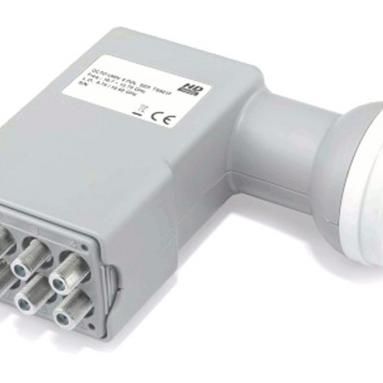 LNB 8 uscite indipendenti (OCTO)