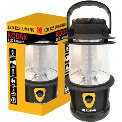 Lanterna 20 LED 125 lumen - Ideale per campeggio e come lampada di emergenza