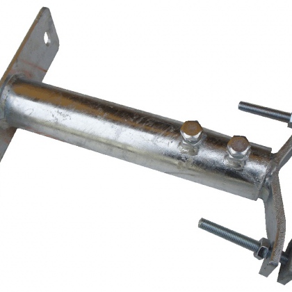 Zanca Telescopica lunghezza 40/68cm per pali 40/60mm