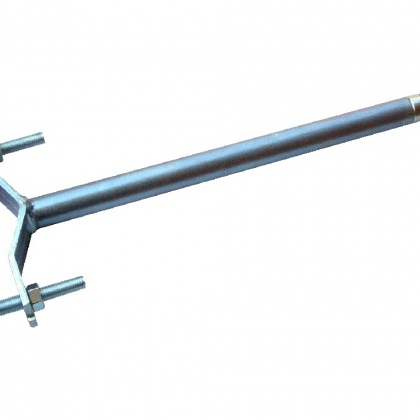 Zanche ad espansione Tondino pieno diam. 18mm lunghezza 30 cm