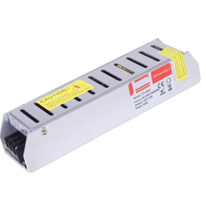 Alimentatore LED compact 12V 60W IP20