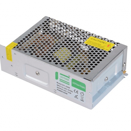 Alimentatore LED standard 12V 200W IP20