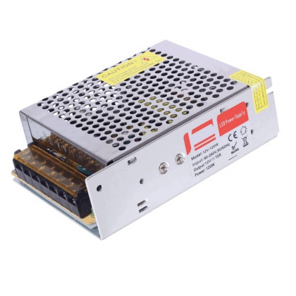 Alimentatore LED standard 24V 120W IP20