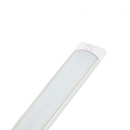 Plafoniera super slim LED 10W 3000K - lunghezza 30cm