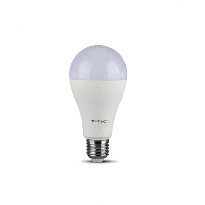 Lampadina LED Chip Samsung E27 11W A+ A60 3000K - 1055 LUMEN