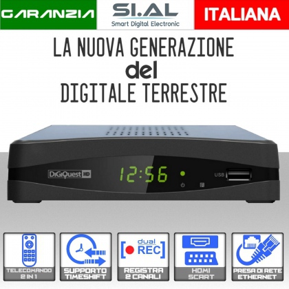 Digiquest 690 PVR