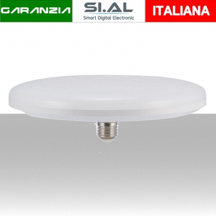 Lampadina LED E27 36W UFO F250 3000K