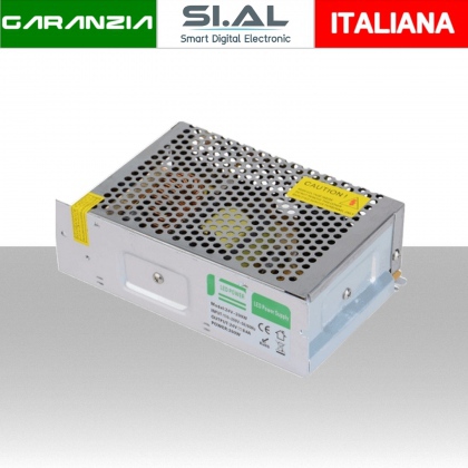 Alimentatore LED standard 12V 200W IP20