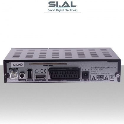 Digiquest 8212 HD