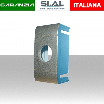 Adattatore portafrutto 1 foro BTicino Light Tech 