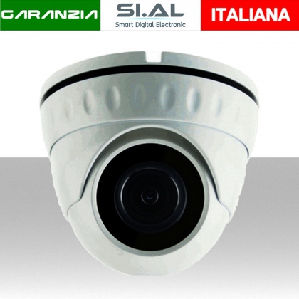 IP camera DOME waterproof 2Mpx 1/2.8