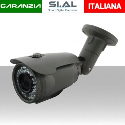 IP camera H265 waterproof 5/4/3Mpx 1/2.8