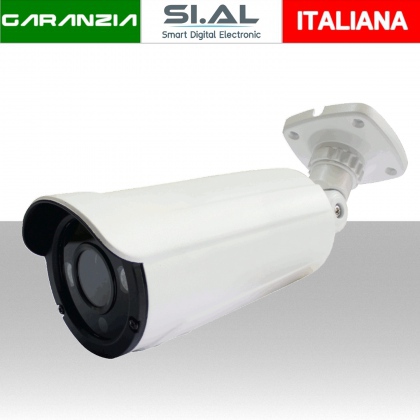 IP camera waterproof 2Mpx 1/3