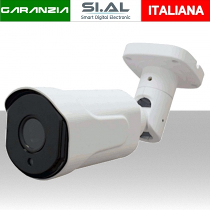 IP camera waterproof 2Mpx 1/3