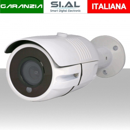 IP camera waterproof H265 5/4/3Mpx 1/3