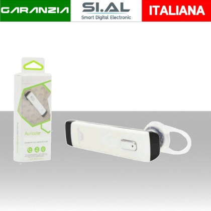 Auricolare Bluetooth Nero