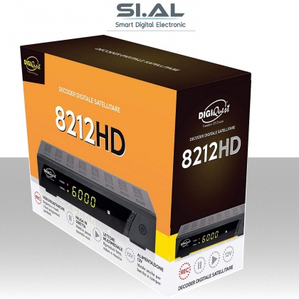 Digiquest 8212 HD