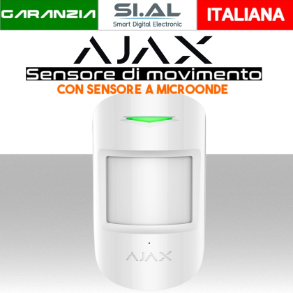 MotionProtect Plus