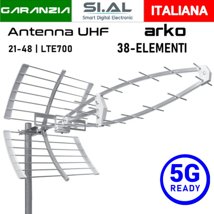 antenna emme esse arko