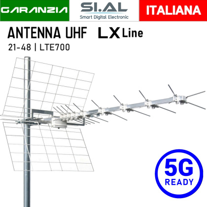 antenna emme esse LX