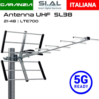 ANTENNA SEDEA SL38