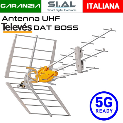 antenna televes datboss