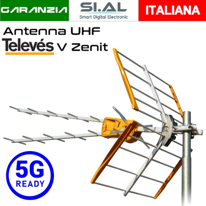 televes zenit